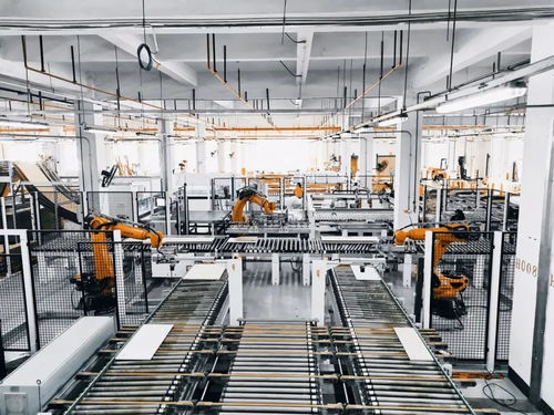 藏在廣清產(chǎn)業(yè)園的科技與智造絕活探秘